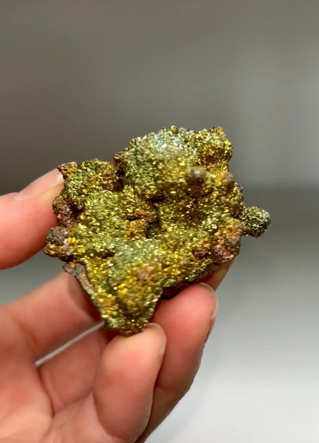 Chalcopyrite Specimen