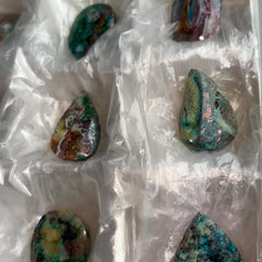 Collection image for: Blue Chrysocolla