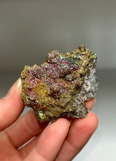 Chalcopyrite Specimen