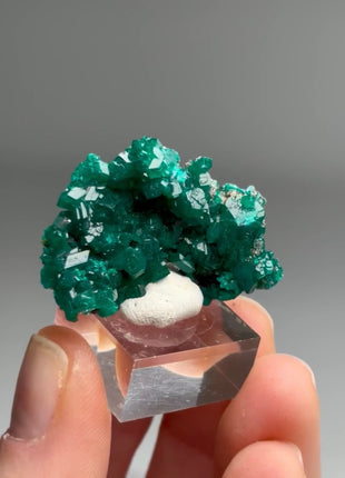Green Dioptase Specimen