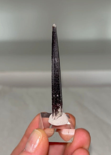 New Arrival ! Glittery Hematite Lithium Quartz