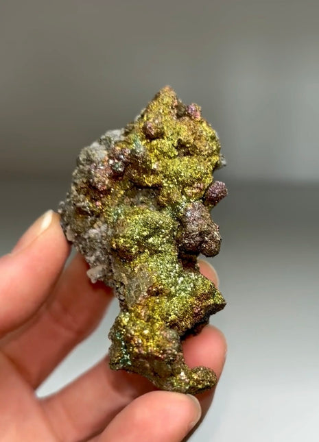 Chalcopyrite Specimen