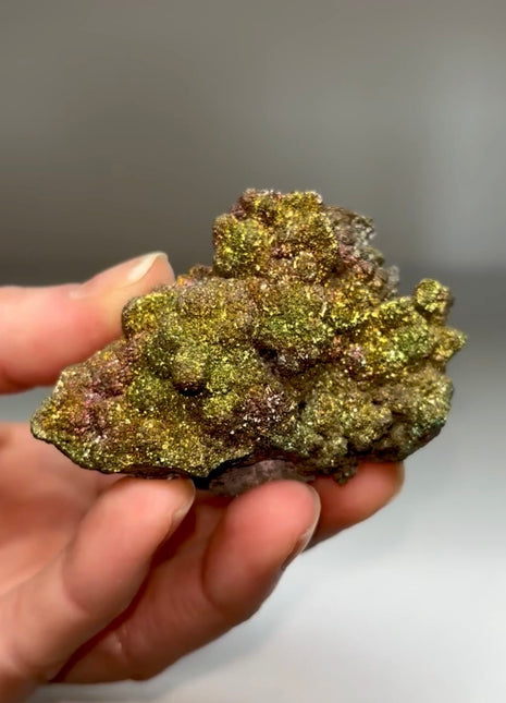 Chalcopyrite Specimen