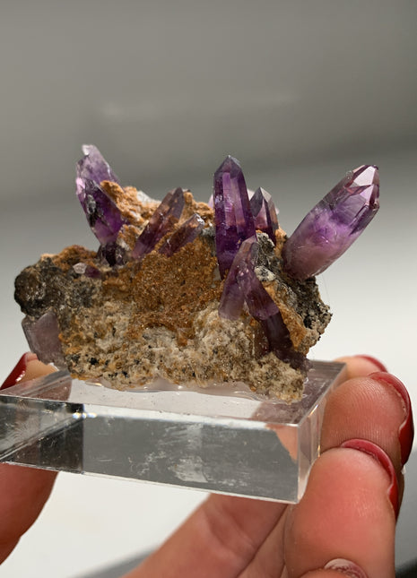 New Arrival ! Amethyst - From Guerrero, Mexico