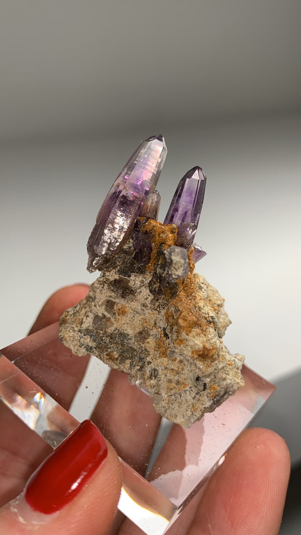 New Arrival ! Amethyst - From Guerrero, Mexico