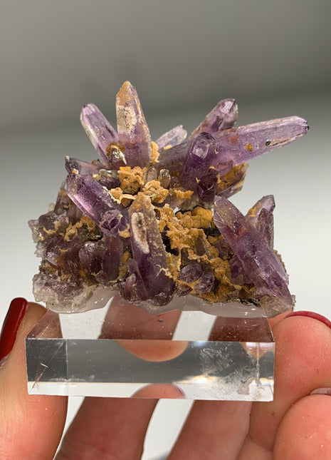 New Arrival ! Amethyst - From Guerrero, Mexico