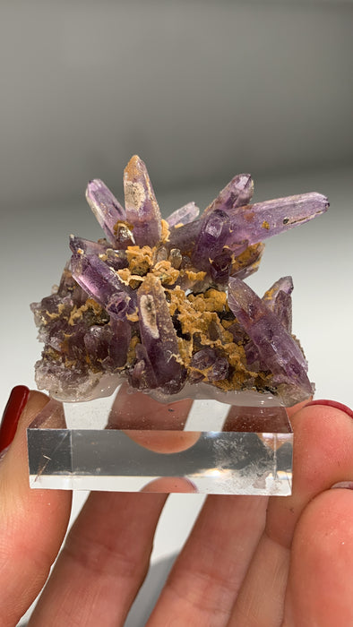 New Arrival ! Amethyst - From Guerrero, Mexico