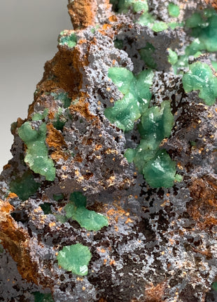 Rare ! Cuproadamite - From Ojuela mine, Mapimi, Mexico DWS