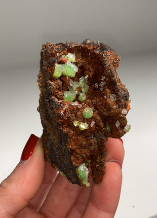 Rare ! Cuproadamite - From Ojuela mine, Mapimi, Mexico