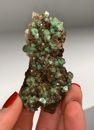 Rare ! Cuproadamite - From Ojuela mine, Mapimi, Mexico