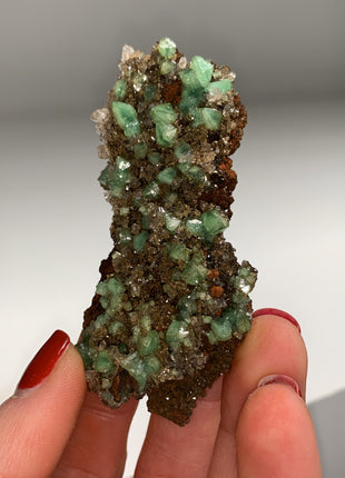 Rare ! Cuproadamite - From Ojuela mine, Mapimi, Mexico