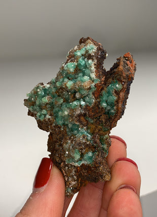 Rare ! Cuproadamite - From Ojuela mine, Mapimi, Mexico