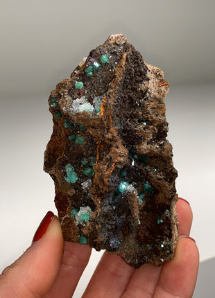 Rare ! Cuproadamite - From Ojuela mine, Mapimi, Mexico