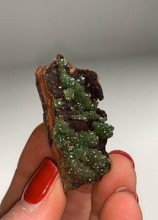 Rare ! Cuproadamite - From Ojuela mine, Mapimi, Mexico