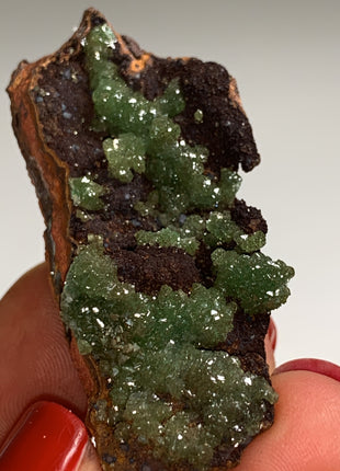 Rare ! Cuproadamite - From Ojuela mine, Mapimi, Mexico