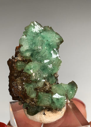 Rare ! Cuproadamite - From Ojuela mine, Mapimi, Mexico