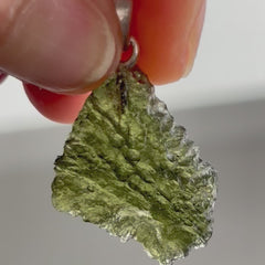 Collection image for: Green Moldavite