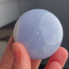 Collection image for: Dreamy Blue Chalcedony