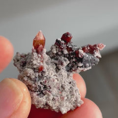 Collection image for: Red Topaz
