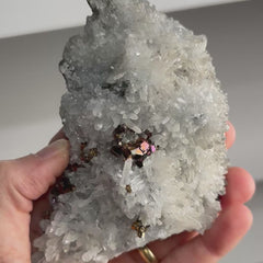 Collection image for: Pyrite with Quartz