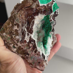 Collection image for: Chalcedony Geode