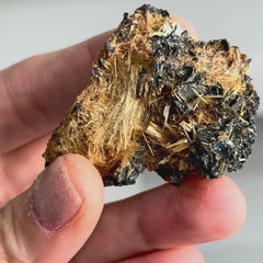Collection image for: Rutile with Hematite
