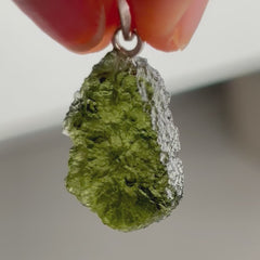 Collection image for: Green Moldavite