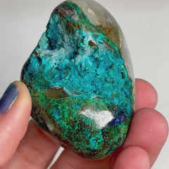 Collection image for: Blue Chrysocolla
