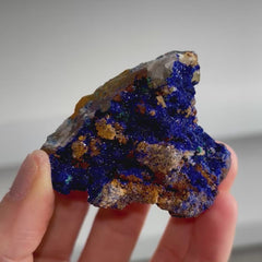 Collection image for: Rich Blue Azurite