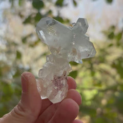 Collection image for: Apophyllite Stalactite