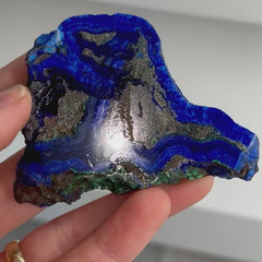 Collection image for: Azurite from Siberia