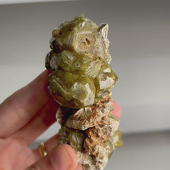 Collection image for: Andradite Garnet from Mali