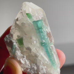Collection image for: Blue Indicolite Tourmaline
