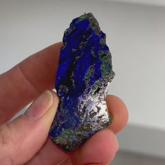 Collection image for: Azurite from Siberia