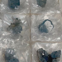 Collection image for: Gemmy Sky Blue Celestite