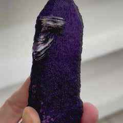 Collection image for: Fluorite Coated Quartz