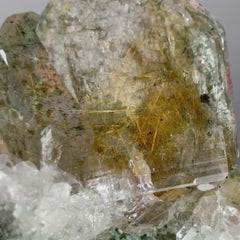 Collection image for: Rutile Green Chlorite Quartz