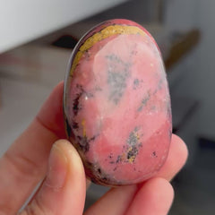 Collection image for: Dendritic Pink Opal
