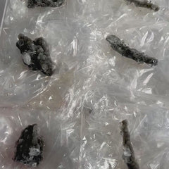 Collection image for: Druzy Black Chalcedony