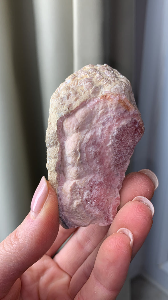 Pink Rhodocrosite - From Argentina