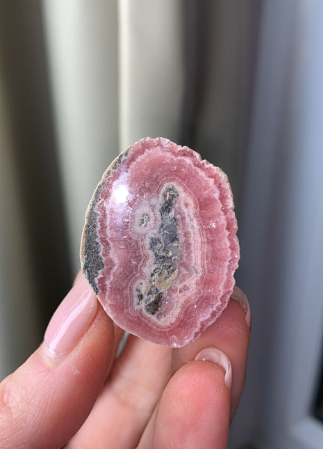 Pink Rhodocrosite - From Argentina