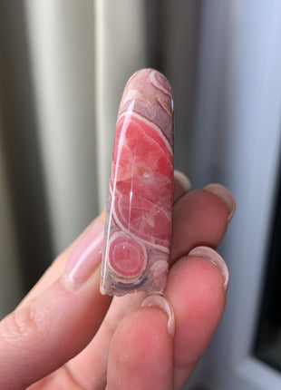 Pink Rhodocrosite - From Argentina