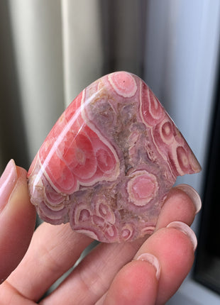 Pink Rhodocrosite - From Argentina